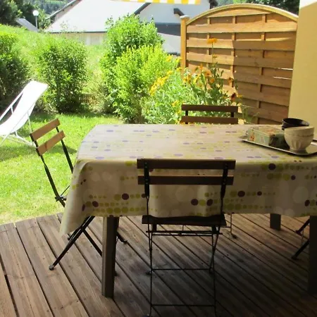 Apartment 3p, Rez-de-jardin, Proche Village, 6-7 Pers, Terrasse Sud, Parking - - Fr-1-689-18