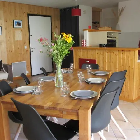 Apartment 3p, Rez-de-jardin, Proche Village, 6-7 Pers, Terrasse Sud, Parking - - Fr-1-689-18 Villard-de-Lans